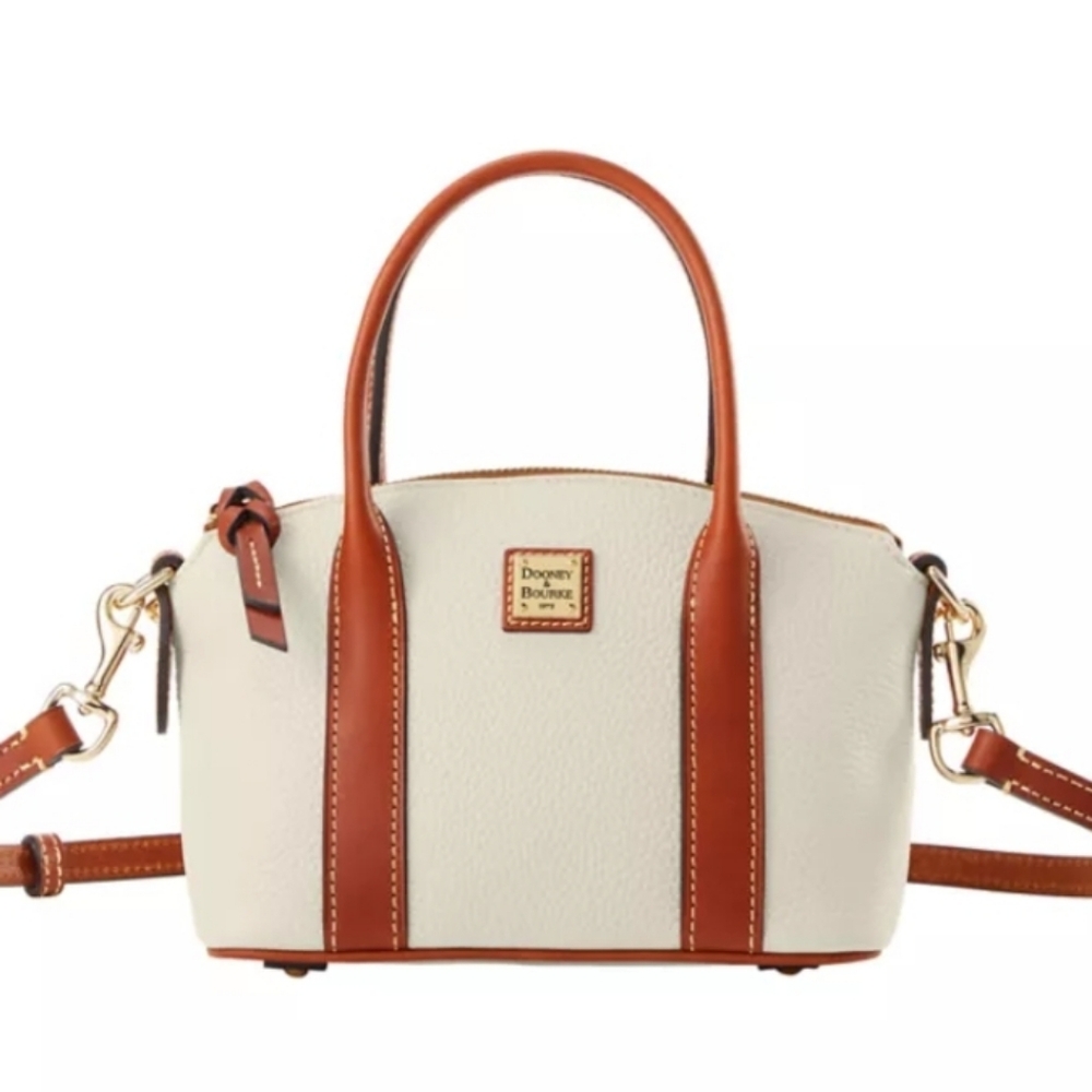 Dooney & Bourke Small Madeline Satchel